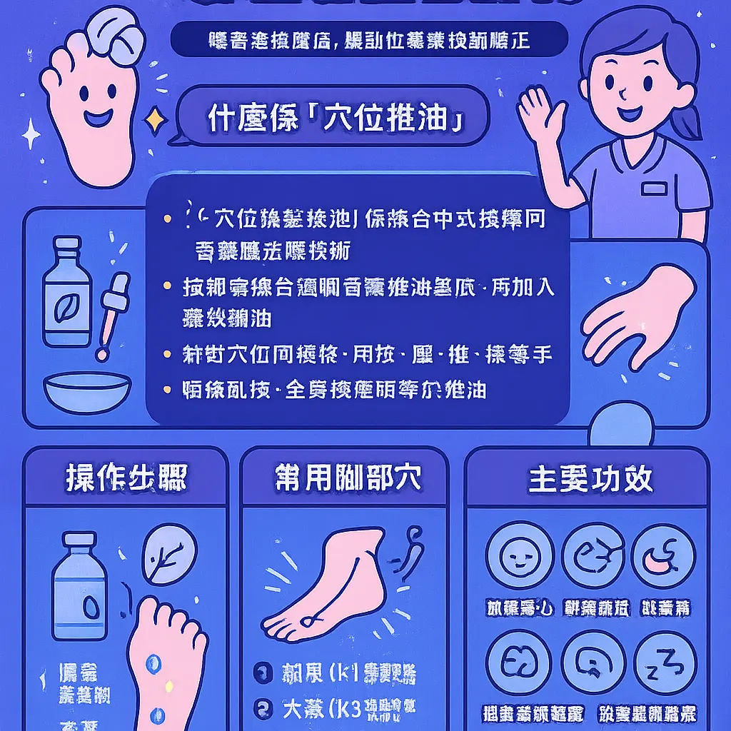 沐足 - 修腳