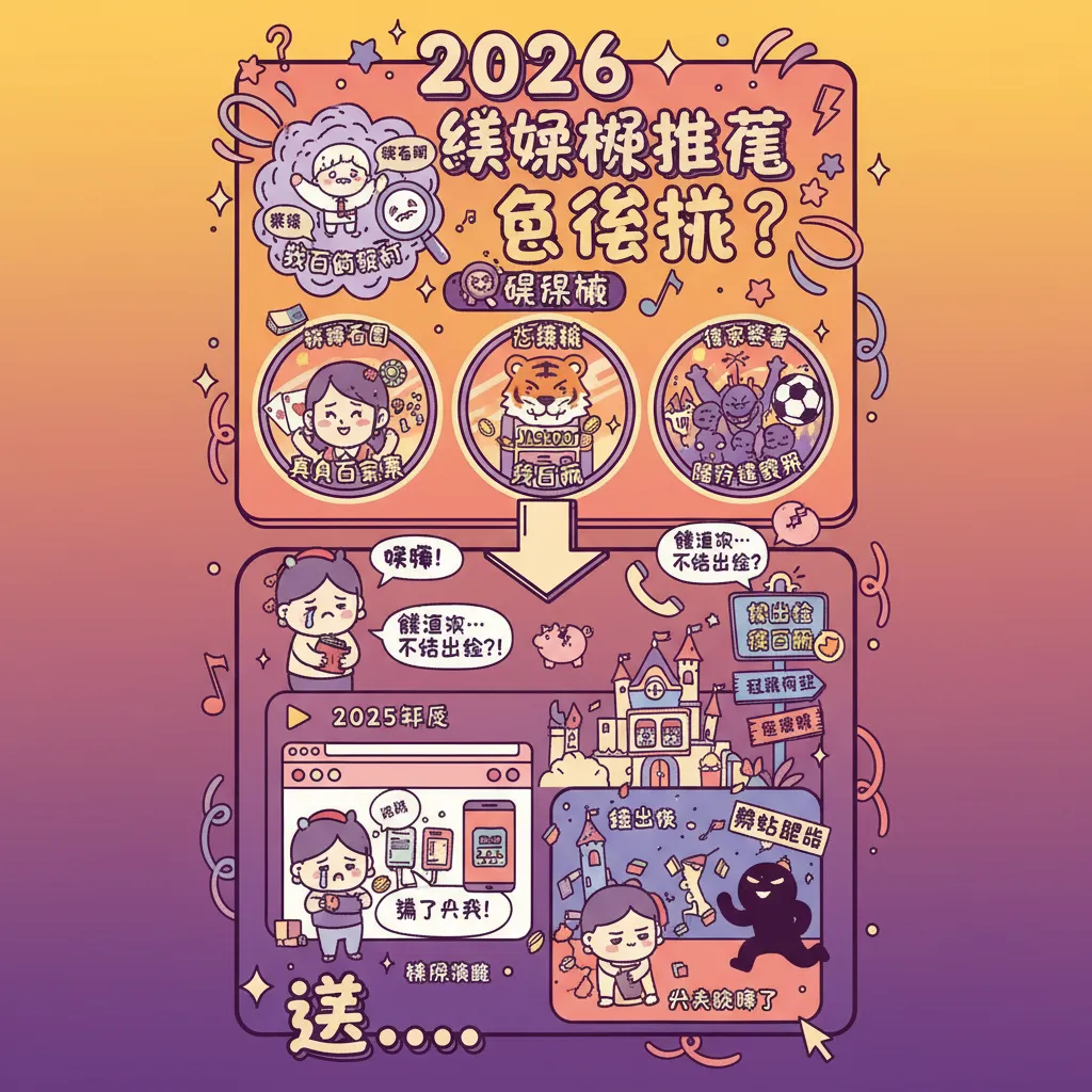 線上娛樂城推薦怎麼挑？教你避開黑網與詐騙陷阱