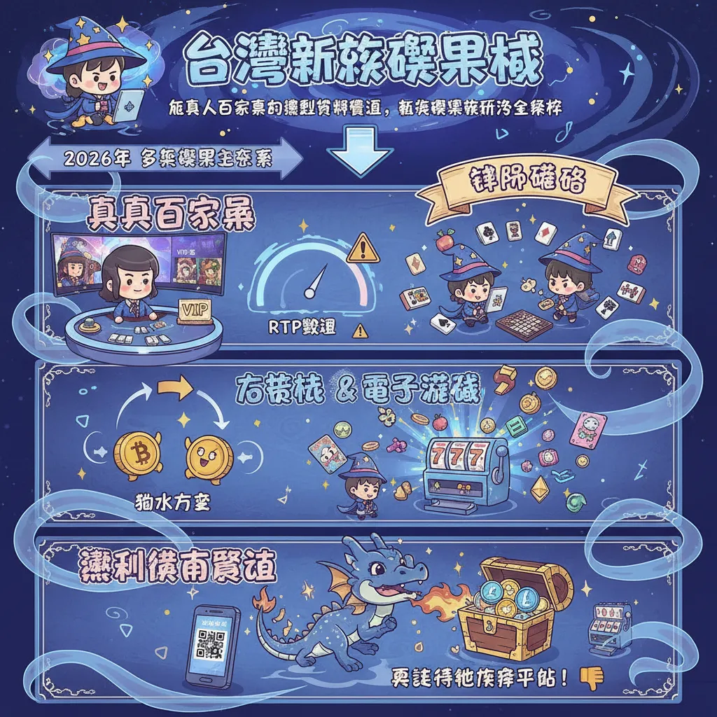 從真人百家樂到虛擬貨幣儲值，線上娛樂城玩法全解析