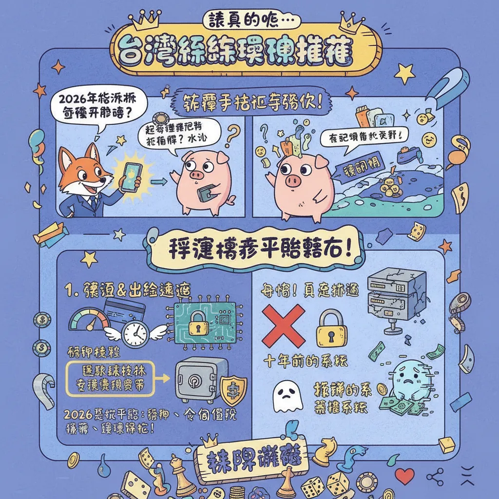 想玩線上娛樂城？這篇教你評測博弈平臺與防範詐騙技巧
