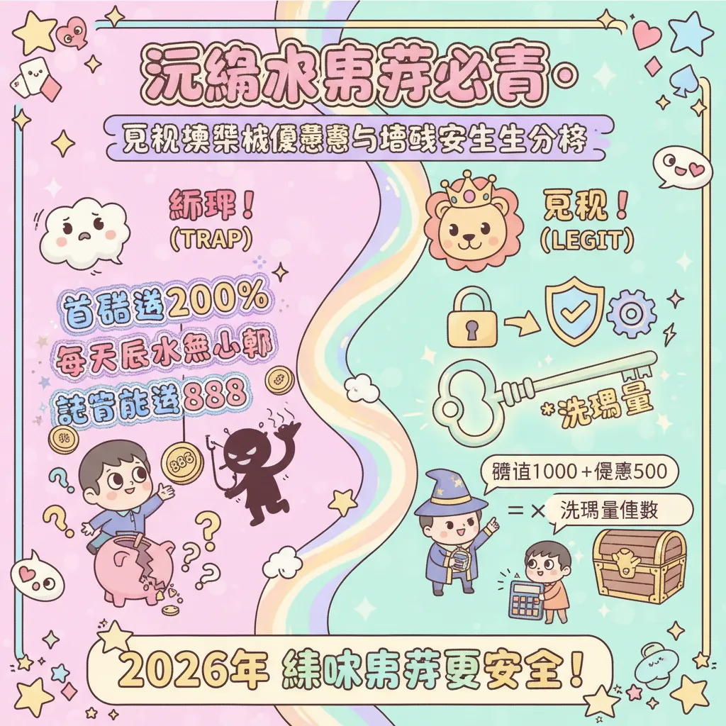 玩線上博弈必看：正規娛樂城優惠與遊戲安全性分析