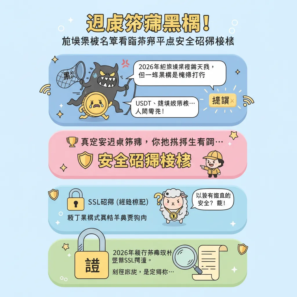 避開詐騙黑網！從娛樂城名單看懂博弈平臺的安全加密機制