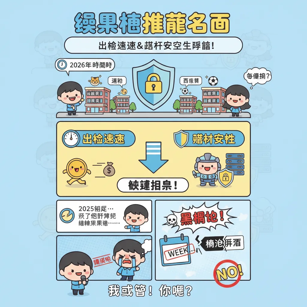 想玩線上娛樂城？這份娛樂城推薦名單幫你評估出金速度與網站安全性